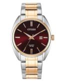 CITIZEN Analog Red Dial Men's Watch