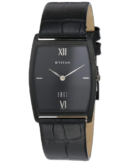 Titan Edge Analog Black Dial Men's Watch