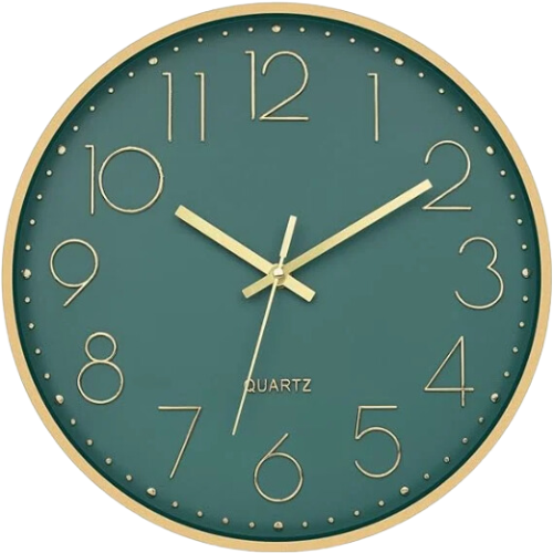 Rylan Latest Wall Clock