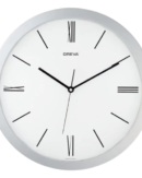 OREVA Analog Abstract Wall Clock