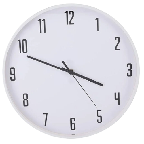 Clock for Wall Decoration