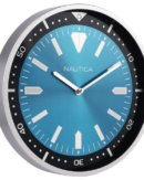 nautica-designer-wall-clock