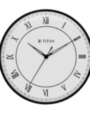 titan-metallic-wall-clock