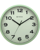 titan-classic-light-green-wall-clock