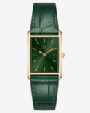 BOUND CROCODILE EMERALD SUNRAY ROSE GOLD