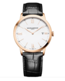 BAUME & MERCIER Classima Quartz Watch, Date Display - 40mm