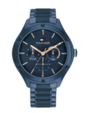 Tommy Hilfiger Quartz Blue dial