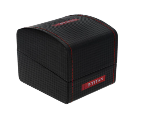 Titan Purple Rose Gold Dial Quartz Multifunction Stainless Steel Strap Watch for Women 5 Titan Purple Rose Gold Dial Quartz