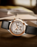 Xylys Classic Silver Dial Watch