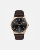 Timex Classics Men's Black Dial