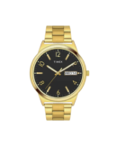 Timex Classics Collection Premium Quality Men's Analog Black Dial Coloured Quartz Watch