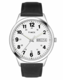 Timex Classics Collection Premium Quality Men's Analog White Dial Coloured Quartz Watch