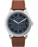 Timex Waterbury Blue Dial Men Watch