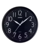 wall-clock