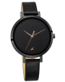 fastrack-paint-me-quartz-analog-black-dial-leather-strap-watch-for-girls