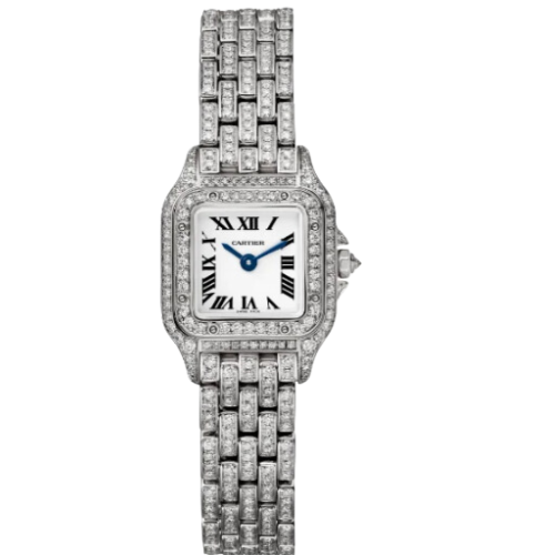 PANTHÈRE DE CARTIER WATCH