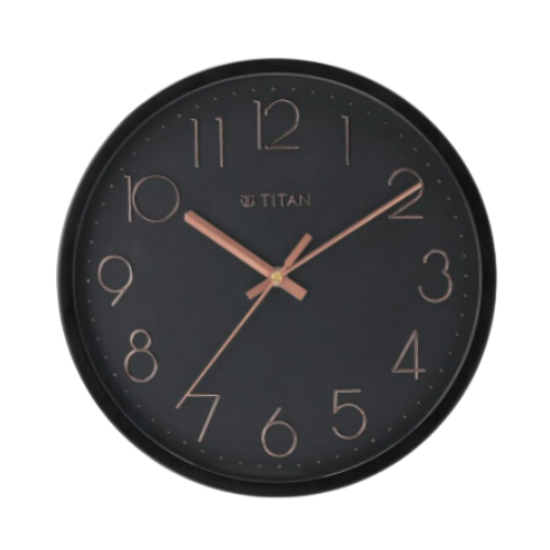 titan-classic-black-wall-clock