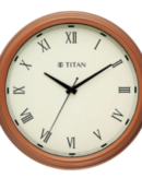 Titan Classic White Wall Clock