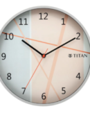 Titan Trendy Wall Clock