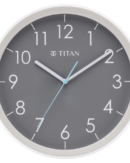 Titan Contemporary Grey Dial