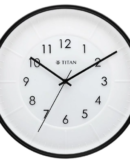 Titan Contemporary Wall Clock