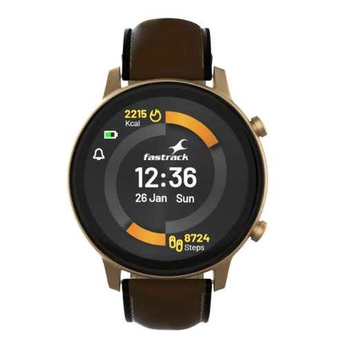 Fastrack Unisex Classic Smart Watch