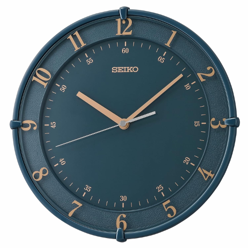 SEIKO English Numerals Wall Clock