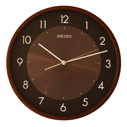 SEIKO Plastic case Wall Clock