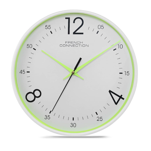 French Analog Wall Clock