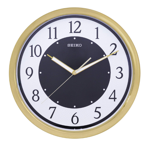 Seiko Unique Analog Wall Clock