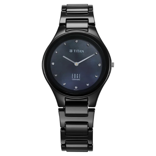 Titan Edge Quartz Analog Watch for Women