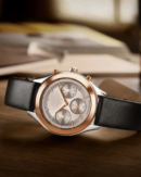 Xylys Classic Silver Dial Women Watch