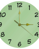 luoweisi-wall-clock