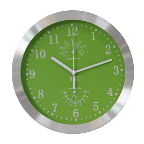 hito Modern Silent Wall Clock