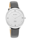 Titan Women Edge Black Dial