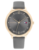 Tommy Hilfiger Quartz Analog Grey Dial