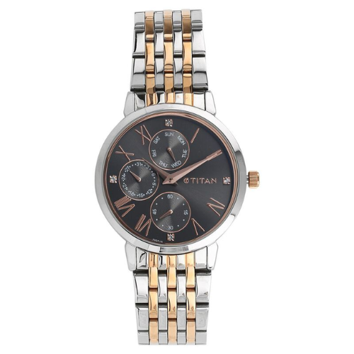 Titan Workwear Anthracite Dial
