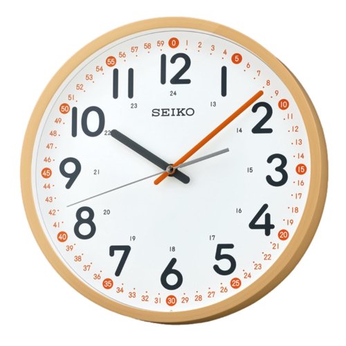 seiko-plastic-wall-clock-2