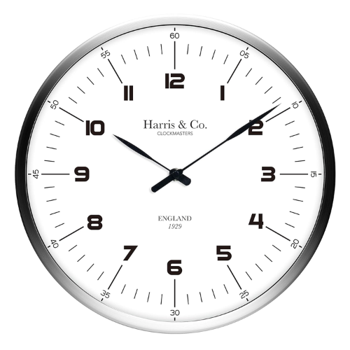 Premium Wall Clock Luxury Number Dial