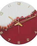 INDIANA CRAFT Elegant Wall Clock