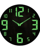 Luminous Wall Clock Night Lights