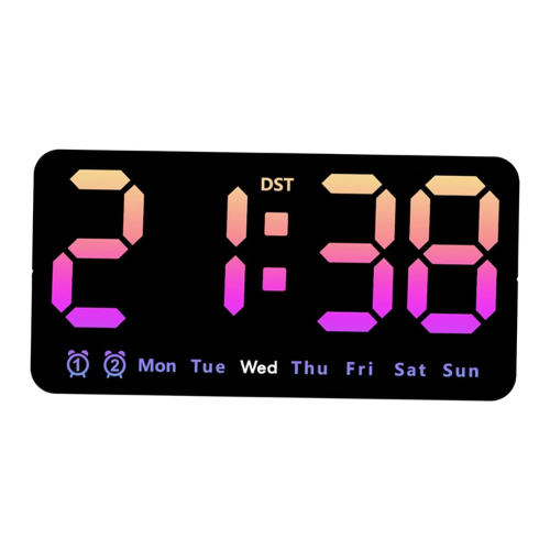 Desk Digital Wall Clock