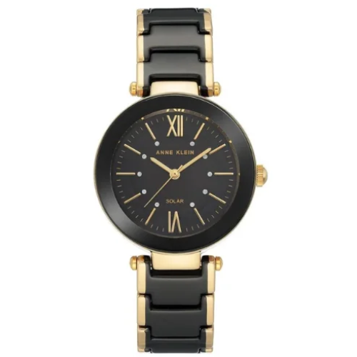 Anne Klein Quartz Analog