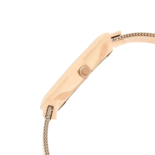Titan Quartz Analog Rose Gold Dial Stainless Steel Strap Watch for Women 3 titan-quartz-analog-watch-2