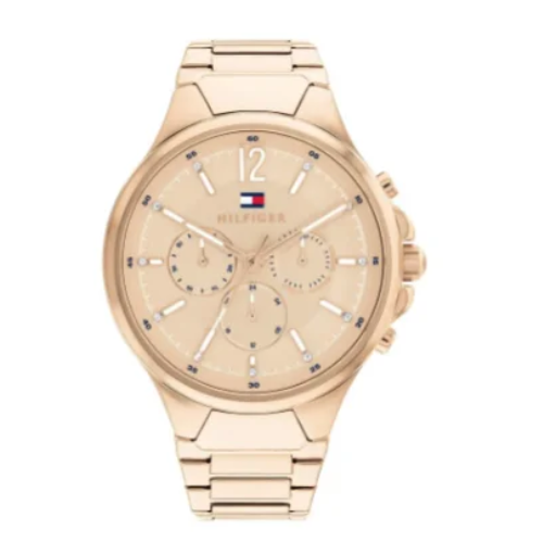 tommy-hilfiger-gold-dial-watch