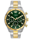 TIMEX Men Stainless Steel E-Class Premium-Sport Collection