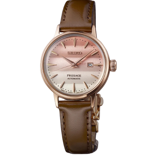 Star Bar Limited Edition Cocktail Time Dial Ladies