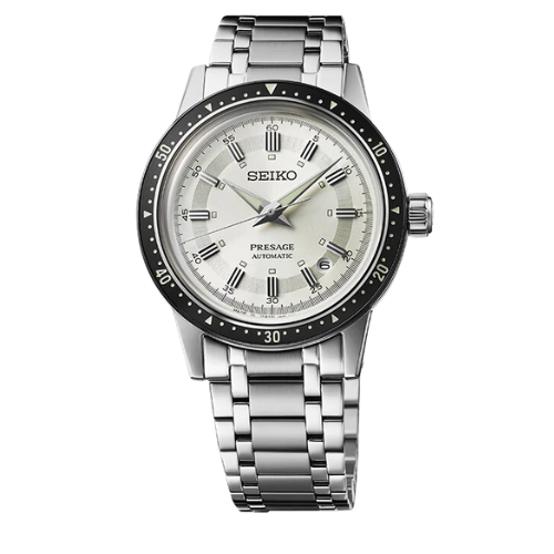 Presage Style 60s Anniversary Limited Edition