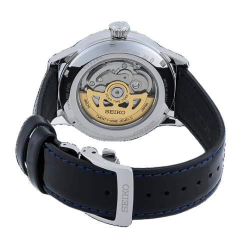Presage Automatic Watch - SSA343J1 5 Presage Automatic Watch