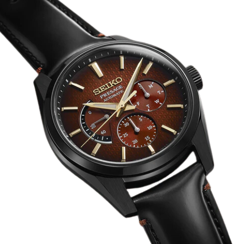 Presage Kabuki Limited Edition Chronograph - SPB329J1 2 Untitled design 1 24